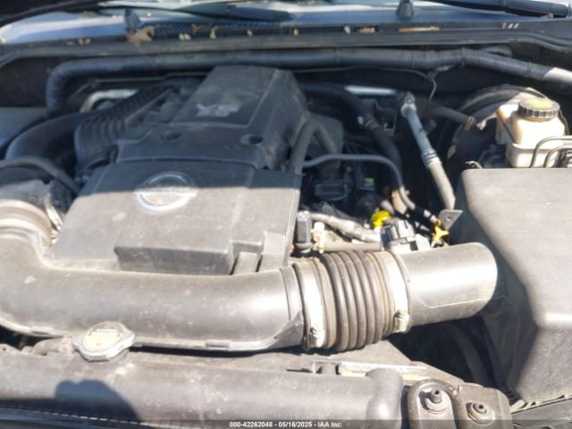 1N6AD0EV9EN749996 Nissan Frontier Sv