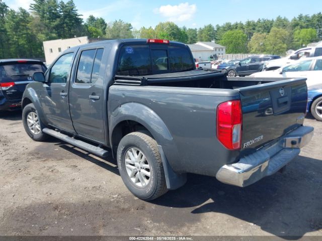 1N6AD0EV9EN749996 Nissan Frontier Sv