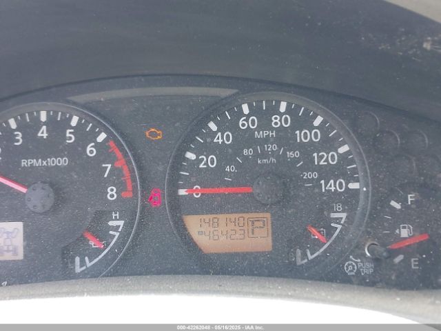 1N6AD0EV9EN749996 Nissan Frontier Sv