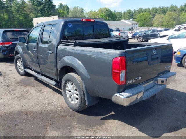 1N6AD0EV9EN749996 Nissan Frontier Sv