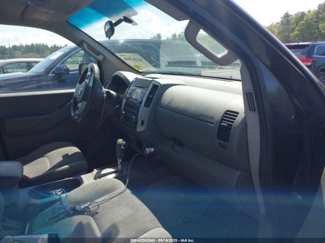1N6AD0EV9EN749996 Nissan Frontier Sv