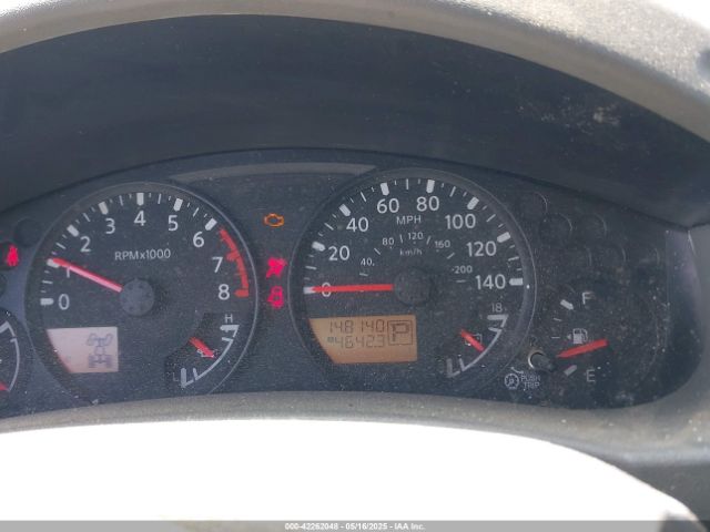 1N6AD0EV9EN749996 Nissan Frontier Sv