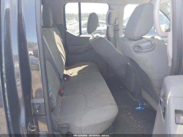 1N6AD0EV9EN749996 Nissan Frontier Sv