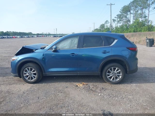 JM3KFBCM3N1575770 Mazda Cx-5 2.5 S Preferred