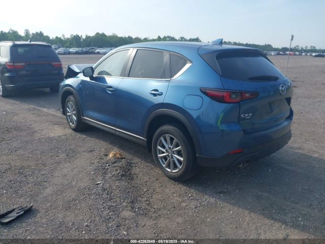 JM3KFBCM3N1575770 Mazda Cx-5 2.5 S Preferred