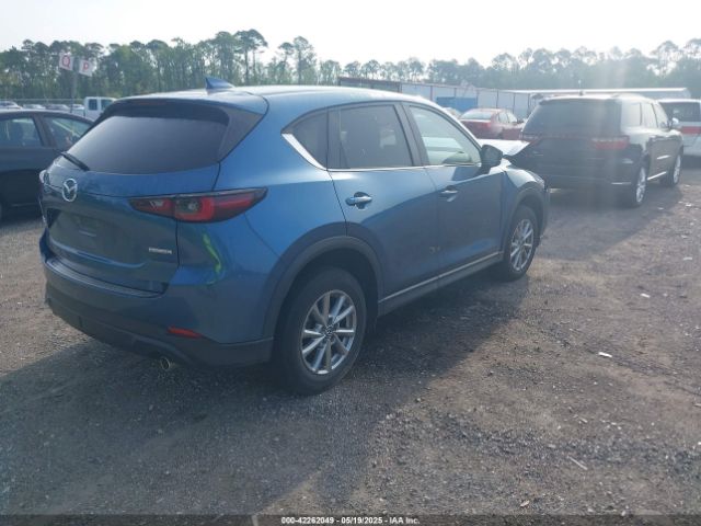 JM3KFBCM3N1575770 Mazda Cx-5 2.5 S Preferred