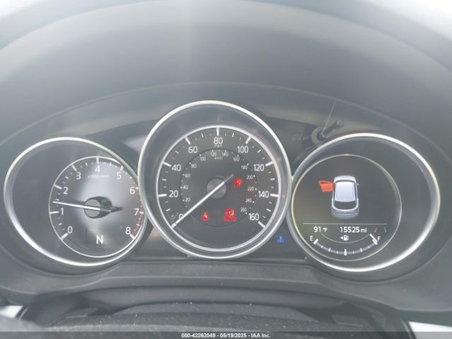 JM3KFBCM3N1575770 Mazda Cx-5 2.5 S Preferred