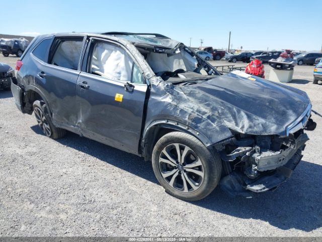 2021 SUBARU FORESTER JF2SKAUC9MH541313
