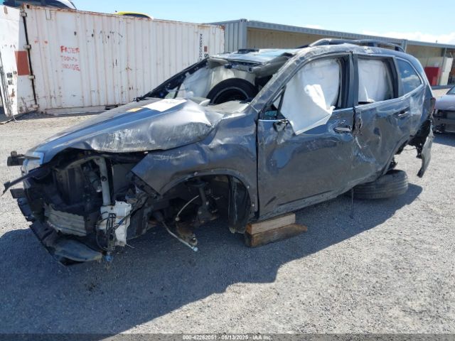 2021 SUBARU FORESTER JF2SKAUC9MH541313 Photo 1