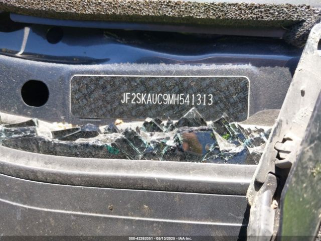 2021 SUBARU FORESTER JF2SKAUC9MH541313 Photo 8