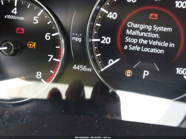 3MVDMBCM7SM801412 Mazda Cx-30 2.5 S Preferred Package