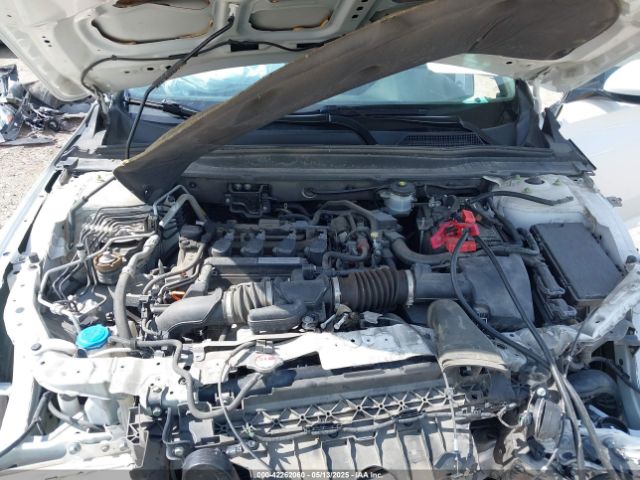 1HGCV1F3XKA070626 Honda Accord Sport