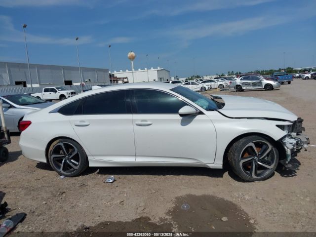 1HGCV1F3XKA070626 Honda Accord Sport