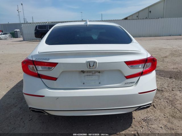 1HGCV1F3XKA070626 Honda Accord Sport