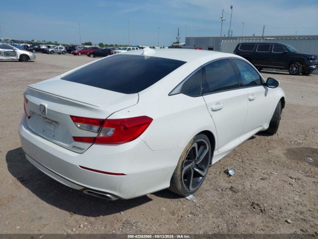 1HGCV1F3XKA070626 Honda Accord Sport