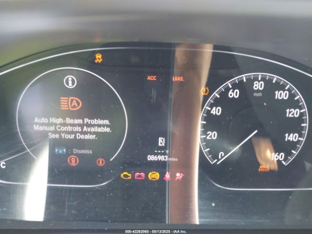 1HGCV1F3XKA070626 Honda Accord Sport