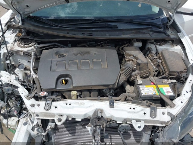 Toyota COROLLA SE 2019 2T1BURHE9KC197924 Image 10