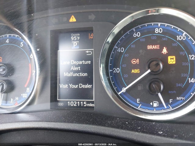Toyota COROLLA SE 2019 2T1BURHE9KC197924 Image 16