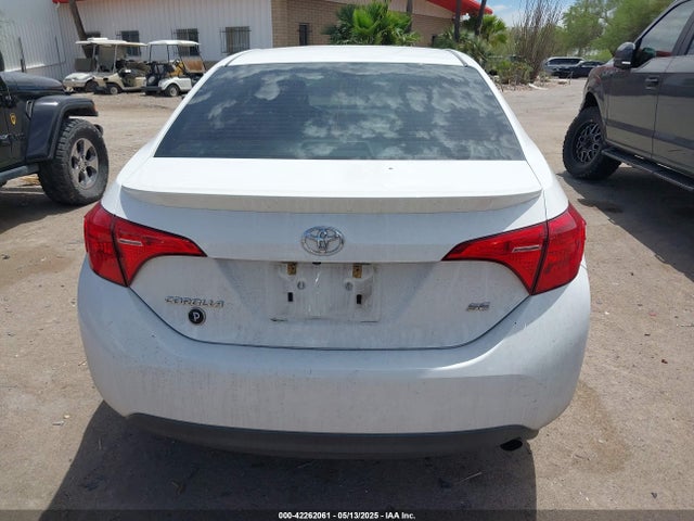 Toyota COROLLA SE 2019 2T1BURHE9KC197924 Image 17