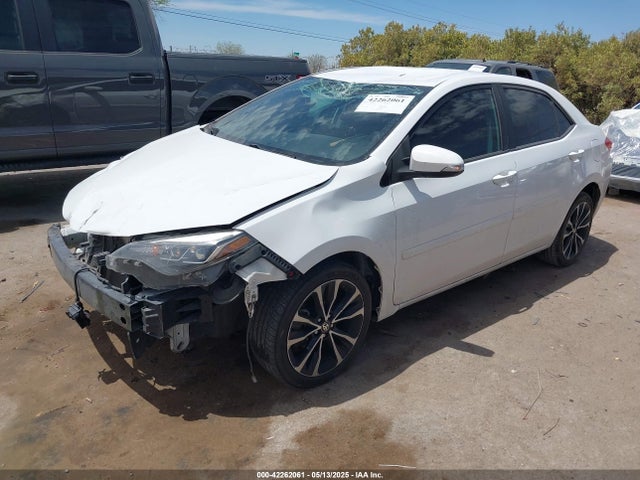 Toyota COROLLA SE 2019 2T1BURHE9KC197924 Image 2