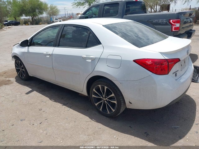 Toyota COROLLA SE 2019 2T1BURHE9KC197924 Image 3