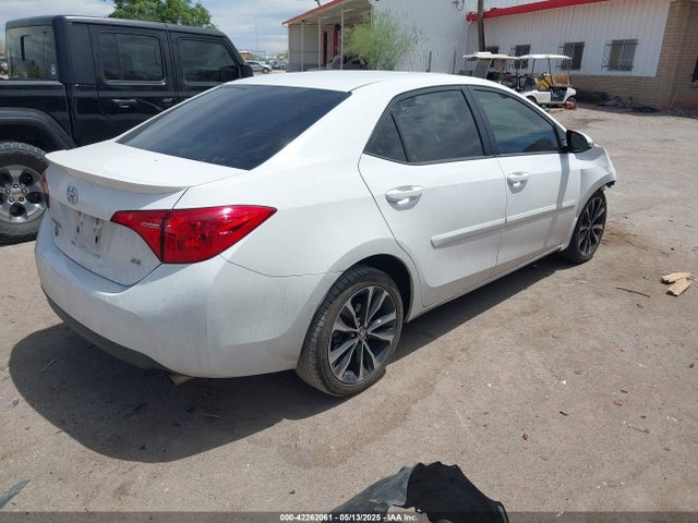 Toyota COROLLA SE 2019 2T1BURHE9KC197924 Image 4