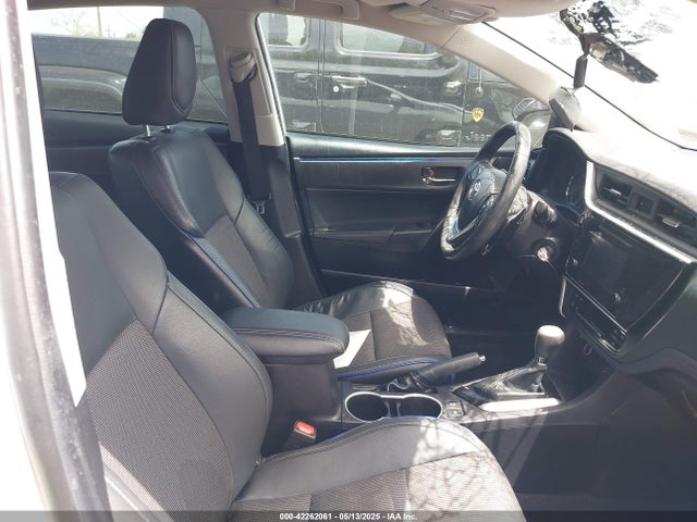 Toyota COROLLA SE 2019 2T1BURHE9KC197924 Image 5