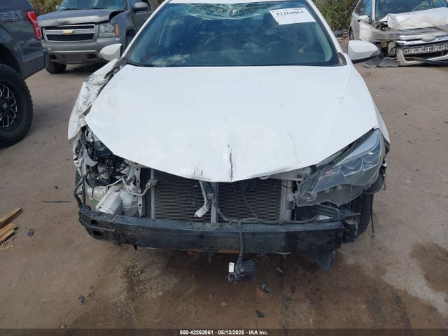 Toyota COROLLA SE 2019 2T1BURHE9KC197924 Image 6