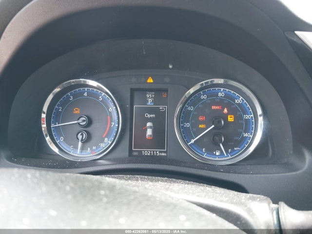 Toyota COROLLA SE 2019 2T1BURHE9KC197924 Image 7
