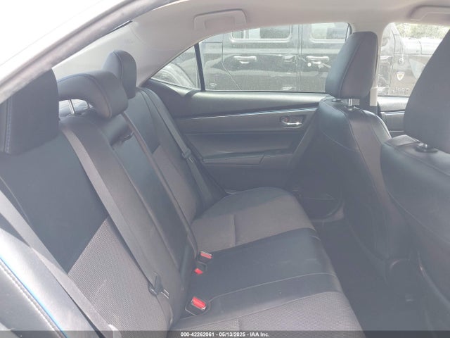 Toyota COROLLA SE 2019 2T1BURHE9KC197924 Image 8