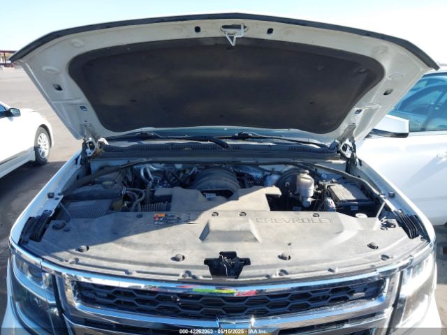 1GNSCGKC8GR273622 Chevrolet Suburban Ls