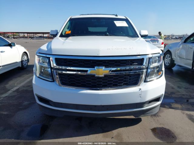 1GNSCGKC8GR273622 Chevrolet Suburban Ls