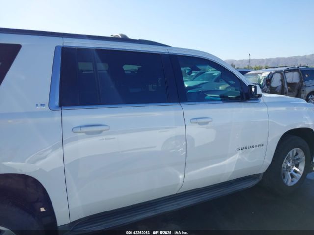 1GNSCGKC8GR273622 Chevrolet Suburban Ls