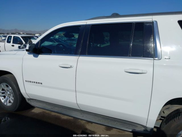 1GNSCGKC8GR273622 Chevrolet Suburban Ls