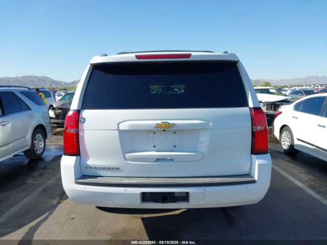 1GNSCGKC8GR273622 Chevrolet Suburban Ls