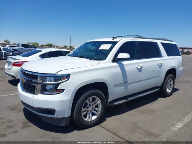 1GNSCGKC8GR273622 Chevrolet Suburban Ls
