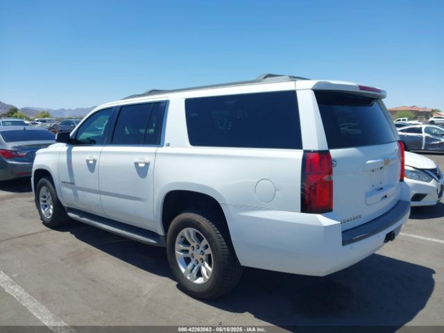 1GNSCGKC8GR273622 Chevrolet Suburban Ls