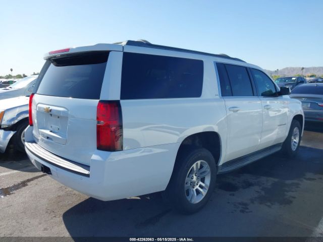 1GNSCGKC8GR273622 Chevrolet Suburban Ls