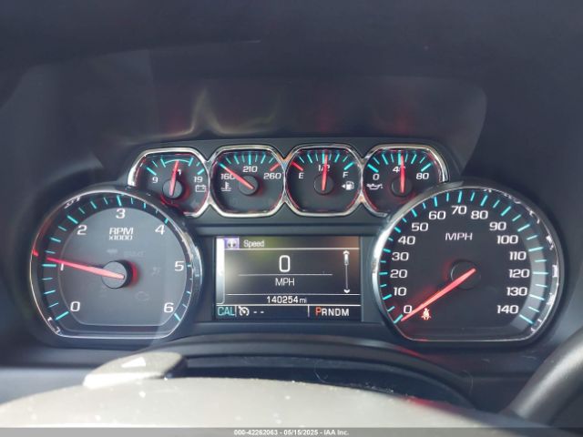 1GNSCGKC8GR273622 Chevrolet Suburban Ls