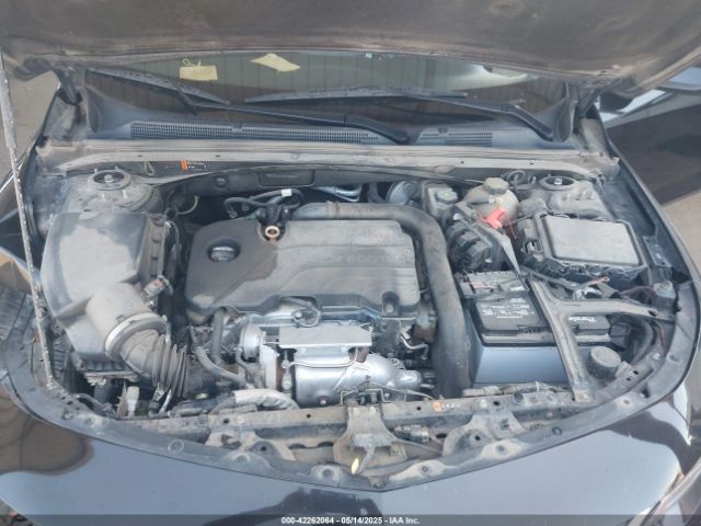 1G1ZD5ST2JF129848 Chevrolet MALIBU LT