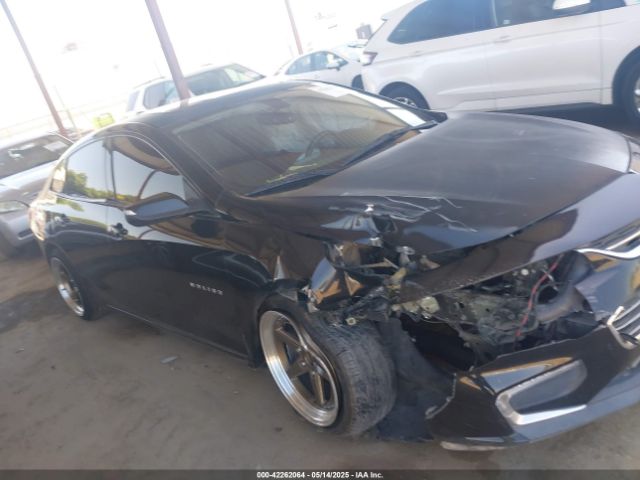 1G1ZD5ST2JF129848 Chevrolet MALIBU LT