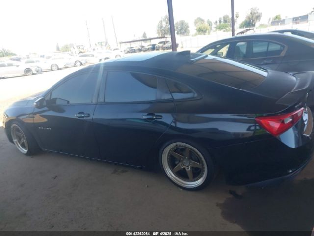 1G1ZD5ST2JF129848 Chevrolet MALIBU LT