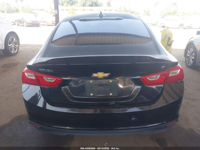 1G1ZD5ST2JF129848 Chevrolet MALIBU LT