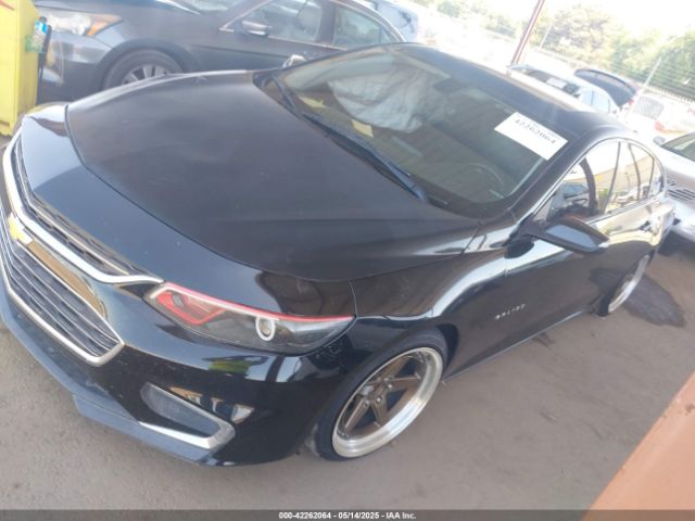 1G1ZD5ST2JF129848 Chevrolet MALIBU LT