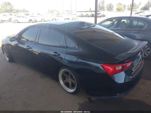 1G1ZD5ST2JF129848 Chevrolet MALIBU LT