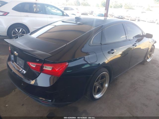 1G1ZD5ST2JF129848 Chevrolet MALIBU LT