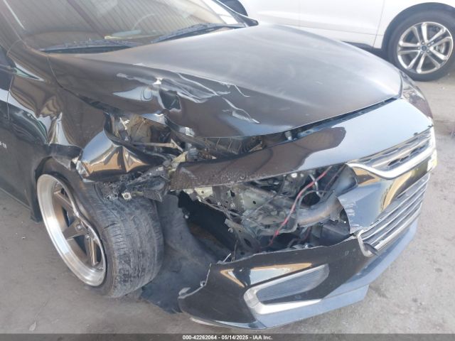 1G1ZD5ST2JF129848 Chevrolet MALIBU LT