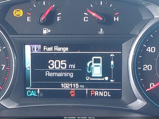 1G1ZD5ST2JF129848 Chevrolet MALIBU LT