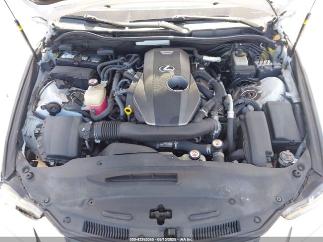 JTHBA1D20H5059585 Lexus 8ar-fts
