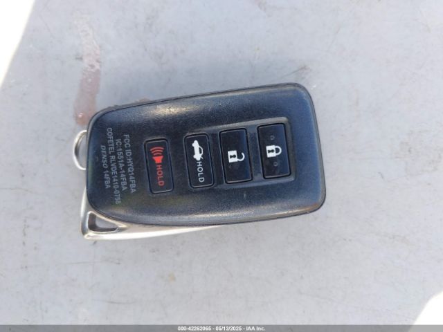 JTHBA1D20H5059585 Lexus 8ar-fts